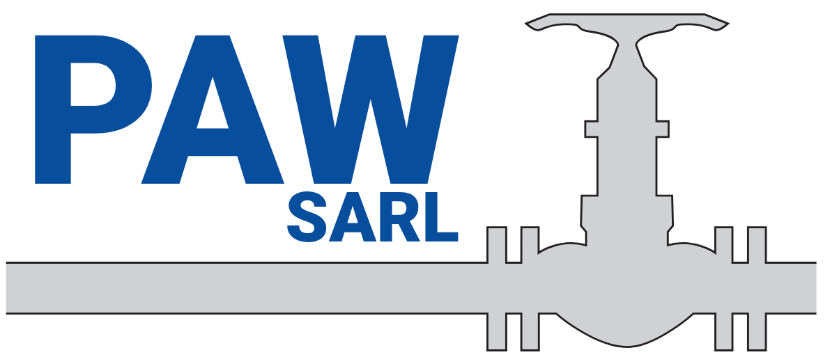 logo PAW SARL