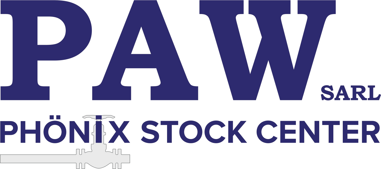 logo PAW SARL